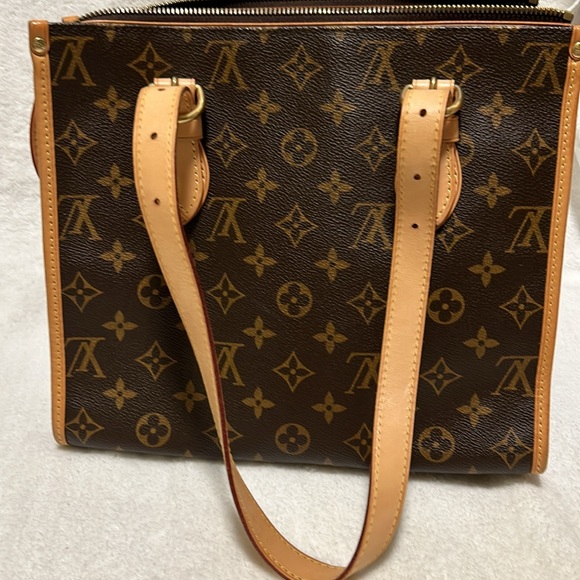 Monogram tote small - Picture 10 of 12